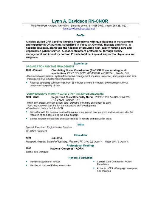 sample professional resume electrical engineer resume of