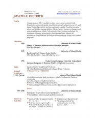 examples-of-a-resume